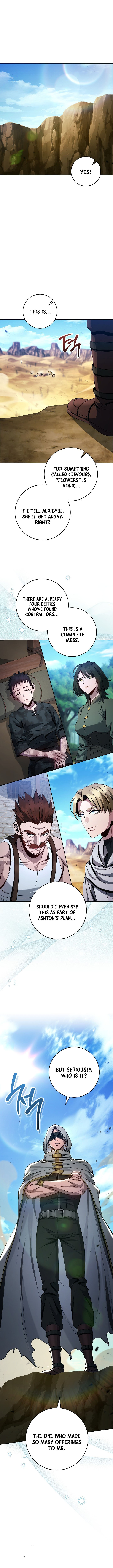 Skeleton Soldier Chapter 367 15